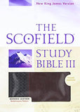 NKJV The Scofield Study Bible III