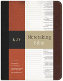 KJV Notetaking Bible