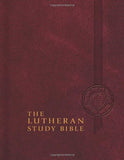 The Lutheran Study Bible