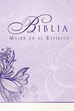 Biblia Mujer en el Espiritu RVR 1960 - RVR 1960 SpiritLed Woman Bible