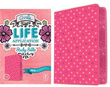 NLT Girls Life Application Study Bible