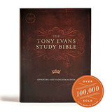 CSB Tony Evans Study Bible