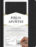 RVR 1960 Biblia de Apuntes - Notetaking Bible