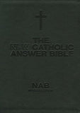 NABRE New Catholic Answer Bible Librosario Edition