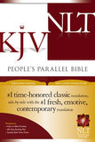 KJV/NLT People's Parallel Bible