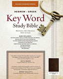 ESV Hebrew Greek Key Word Study Bible