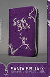 NTV Santa Biblia Edicion ziper - NTV Holy Bible Zipper Edition