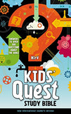 NIrV Kids' Quest Study Bible