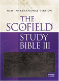 NIV The Scofield Study Bible III