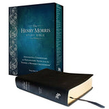 The KJV Henry Morris Study Bible