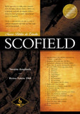 Biblia de Estudio Scofield RVR 1960 - RVR 1960 Scofield Study Bible