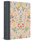ESV Single Column Journaling Bible Artist Series (Cloth over Board Lulie Wallace In Bloom)