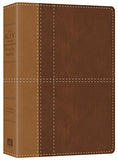 The KJV Cross Reference Study Bible - Indexed [brown]