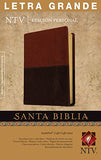 NTV Edicion personal letra grande - NTV Personal Edition Large Print Bible
