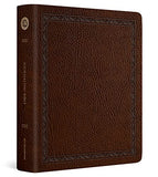 ESV 2 Column Journaling Bible