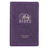 KJV Giant Print Bible imitation leather
