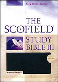 KJV The Scofield Study Bible III