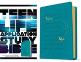 NLT Teen Life Application Study Bible