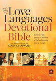 NLT Love Languages Devotional Bible