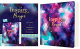 Inspire PRAYER Bible NLT (Softcover): The Bible for Coloring & Creative Journaling