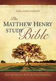 KJV The Matthew Henry Study Bible