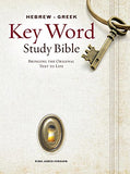 KJV Key Word Study Bible (2008 new edition)