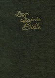 Louis Segond Large Print French Bible bonded leather