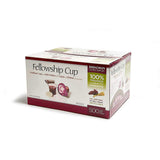 Broadman Church Supplies Pre-filled Communion Fellowship Cup, Juice and Wafer Set
