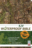 KJV Waterproof Bible