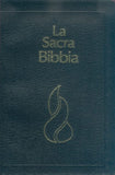 ITALIEN BIBLE N.R. FIBROCUIR NOIR TR. OR (French Edition)