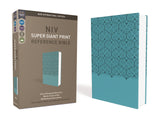 NIV Super-Giant Print Reference Bible
