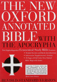 RSV New Oxford Annotated Bible with the Apocrypha