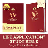 NIV Life Application Study Bible - Third Edition