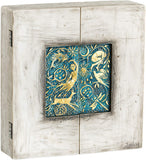 Willow Tree Starry Night Nativity, Sculpted Hand-Painted Nativity Triptych
