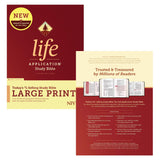 NIV Life Application Study Bible - Third Edition
