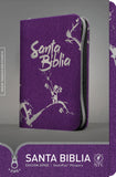 NTV Santa Biblia Edicion ziper - NTV Holy Bible Zipper Edition